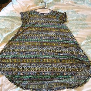 LulaRoe Scarlett size 10